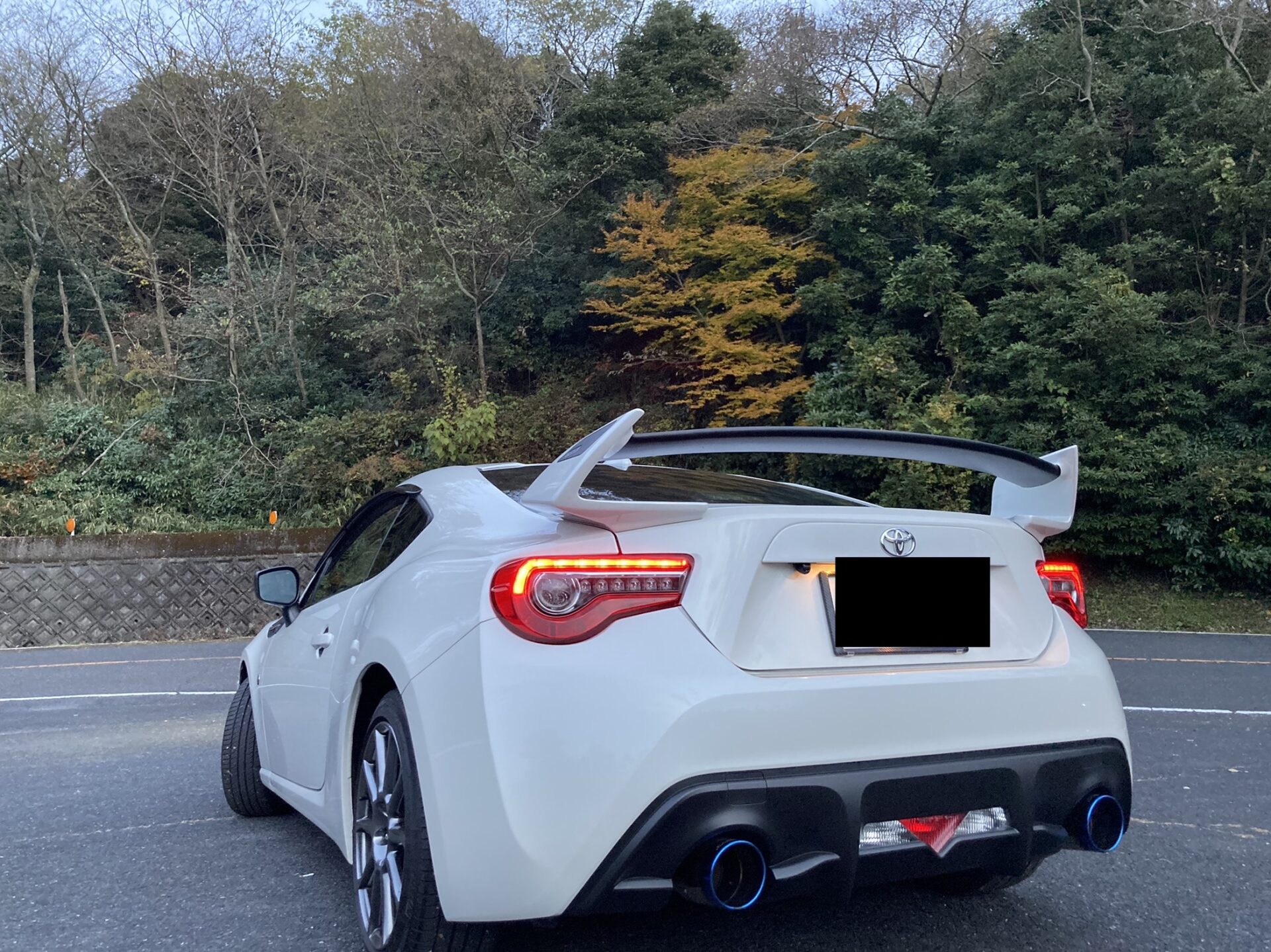 ８６ウイング Rowen 86carlife