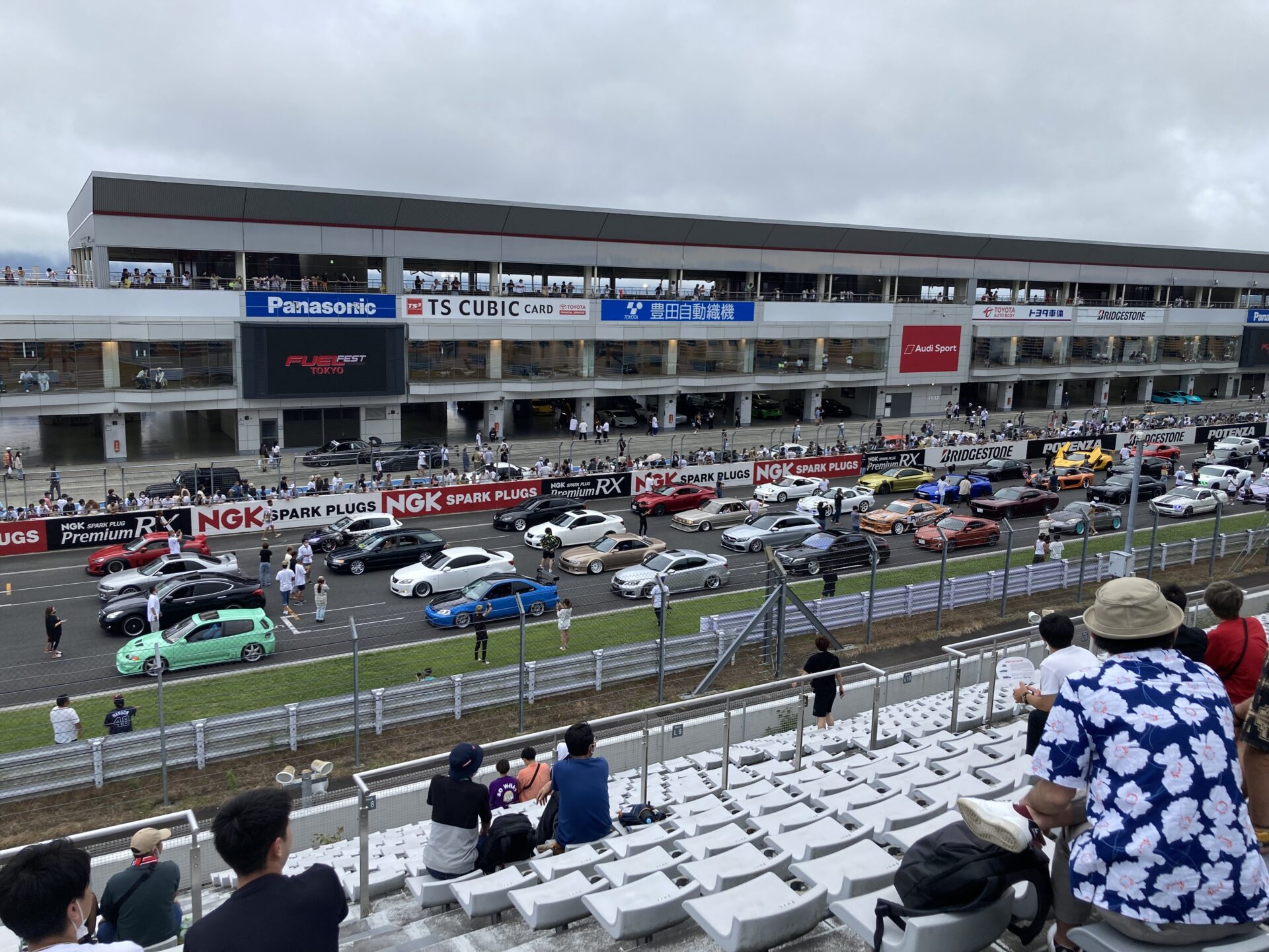 FUEL FEST,カーイベント,フュ－エルフェスト,ワイルドスピード 86carlife