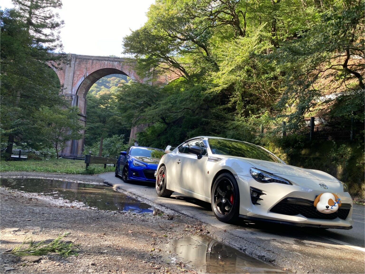 碓氷峠,碓氷峠イニシャルⅮ,碓氷峠ドライブ,イニシャルⅮ碓氷峠 | 86carlife